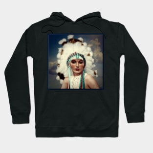 Indian Princess Hoodie